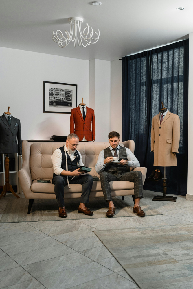 Fashion and Coffee