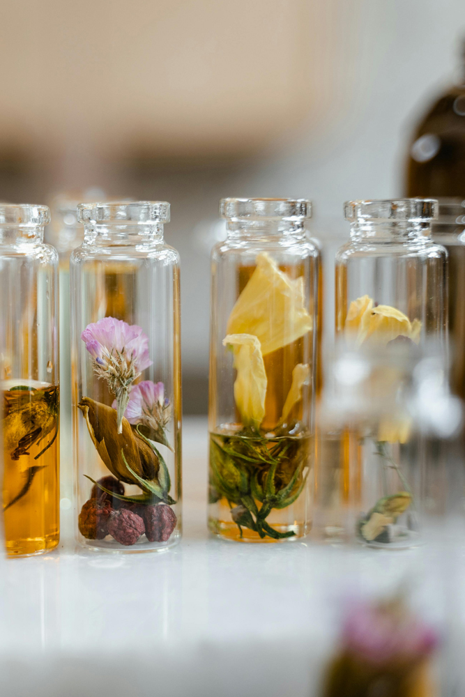 Hospitality and Fragrance